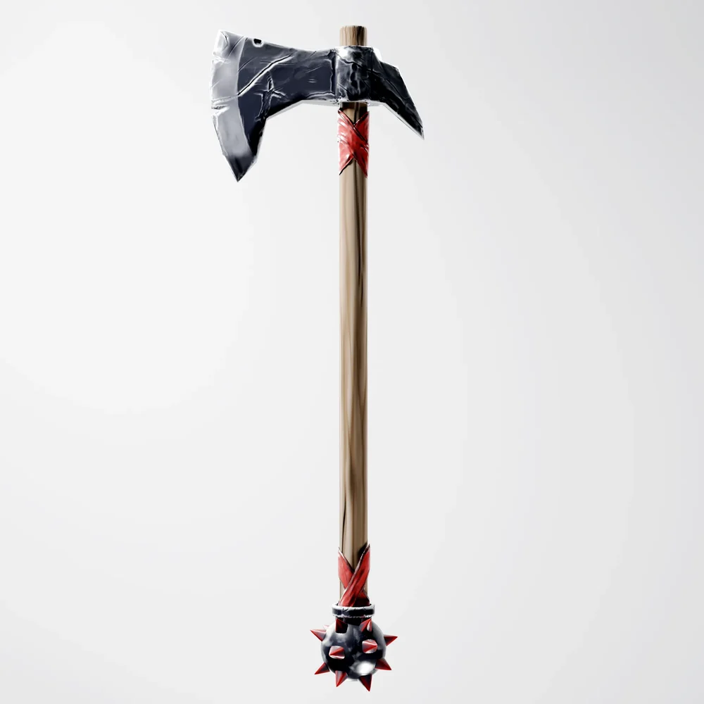 Game Rady Lowpolly Stylized Exe