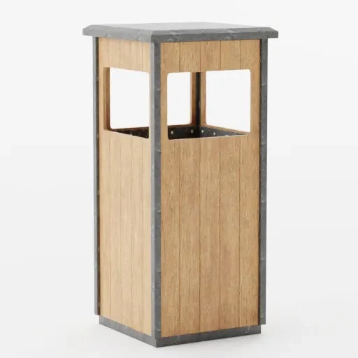 Old Street Bin