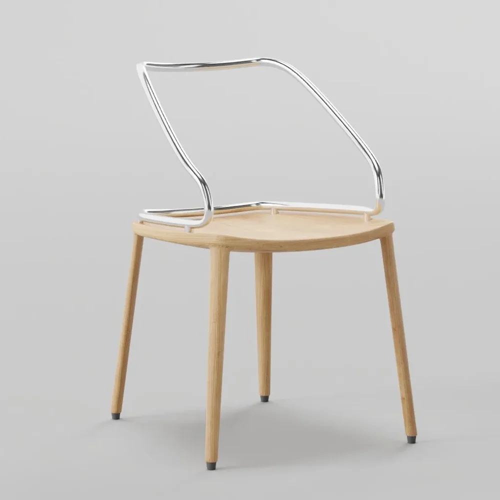 Cafe Chair 47x51x75