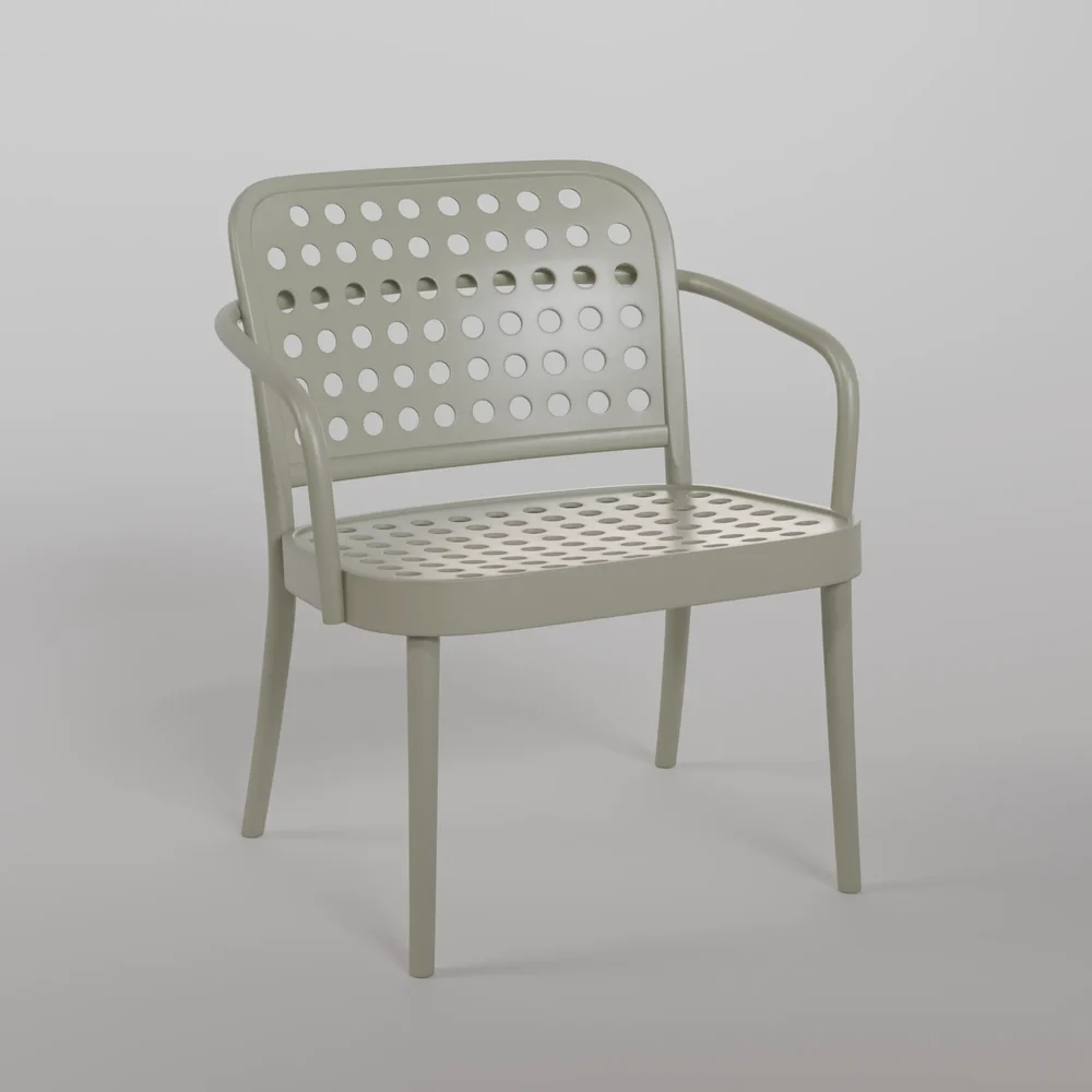822 Lounge Armchair C540