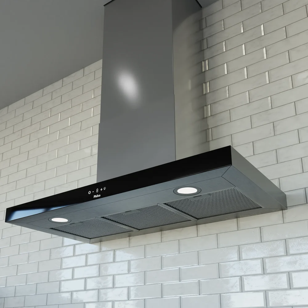Range Hood (Adjustable Height)