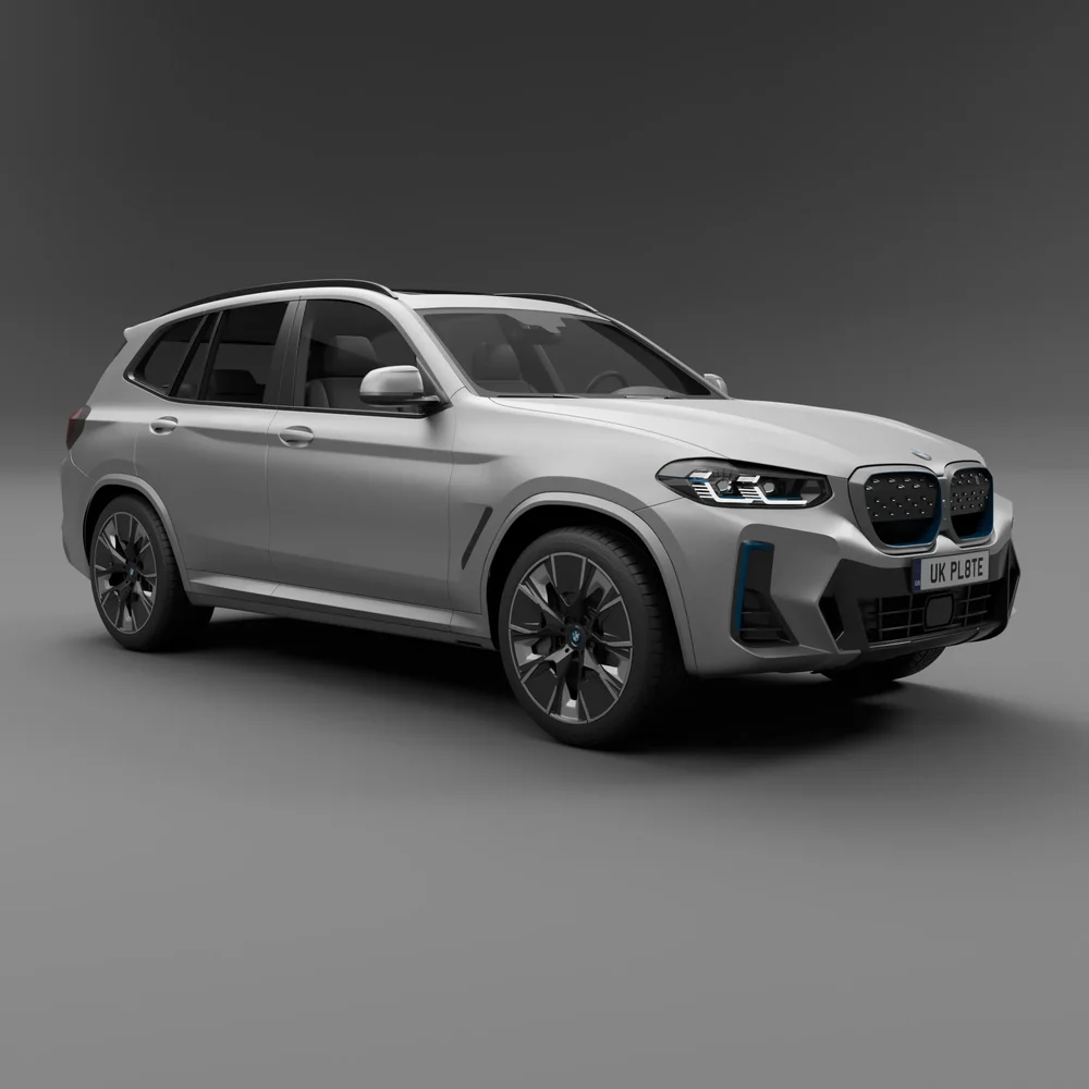 Bmw Ix3 2022