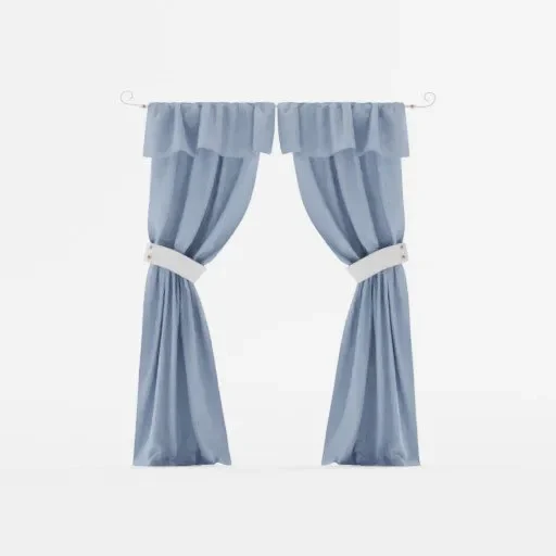 Curtain Copper