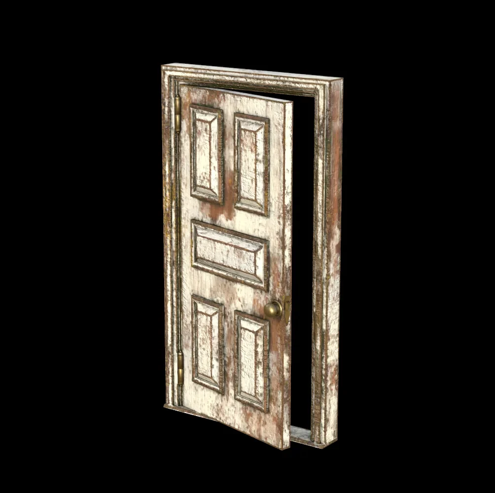 Wood Door
