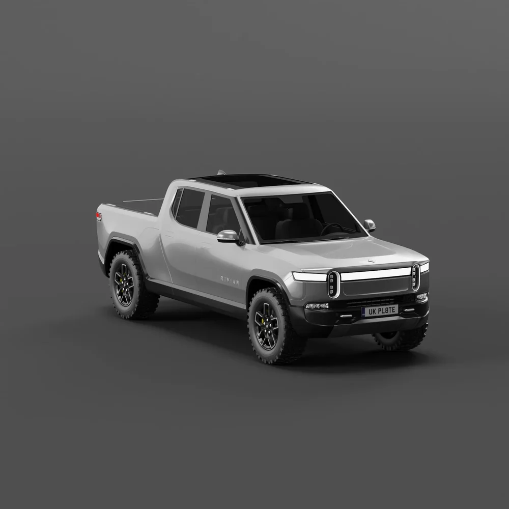 Rivian R1t