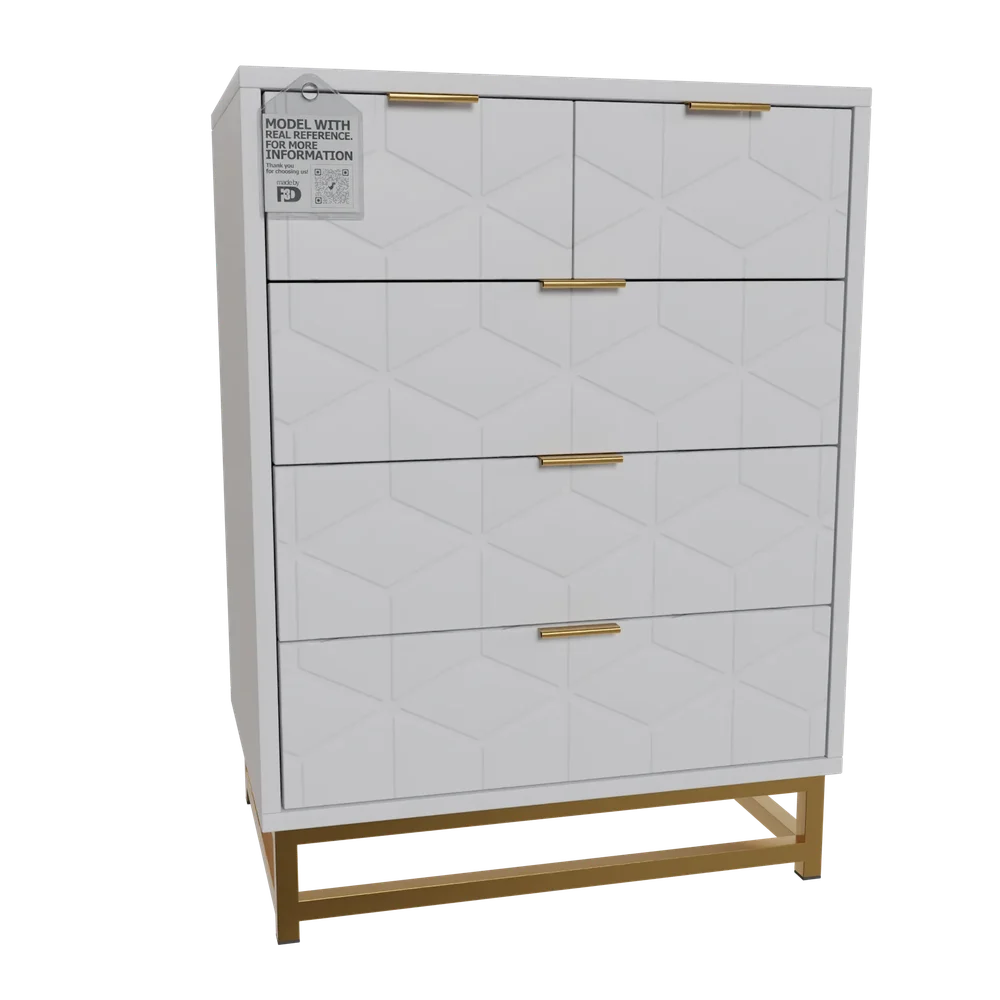 Latawn Drawer Chest