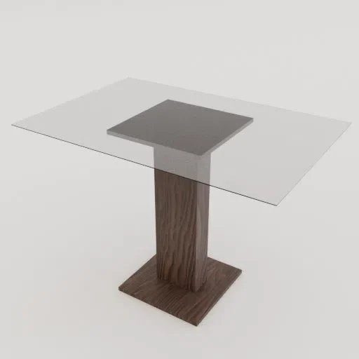 Glass Table