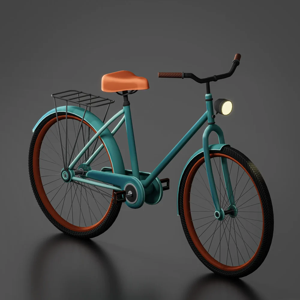 Classic Bicycle