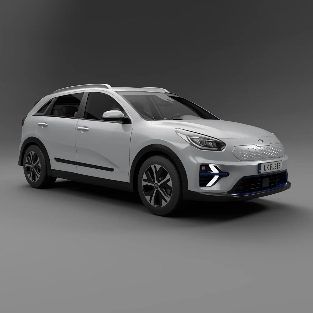 Kia Niro Ev