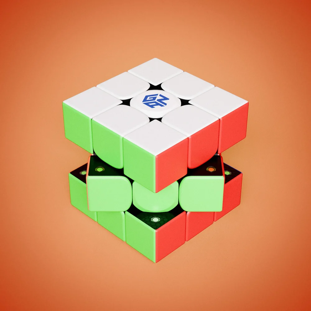Rubiks Cube - Gan Speedcube