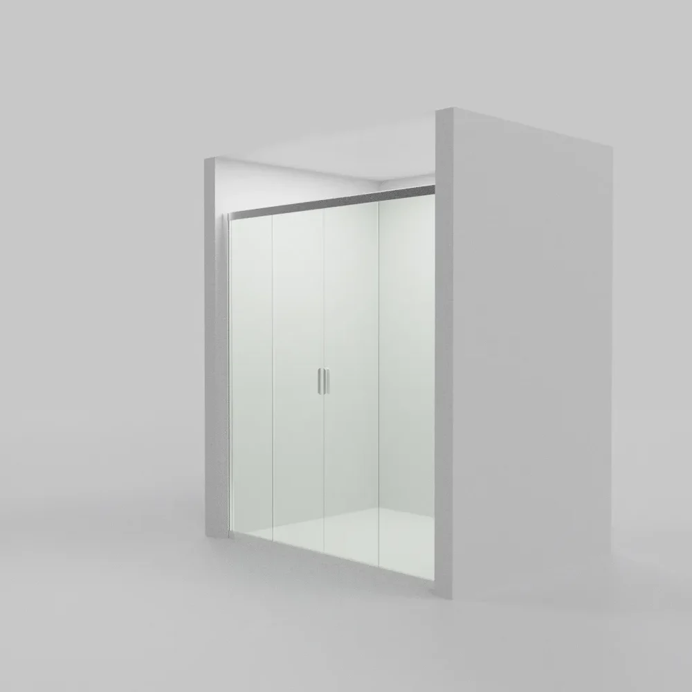 L4e Roca Shower Screen