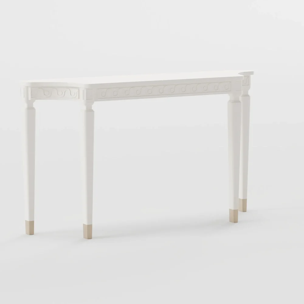Bernhardt Allure Manor Console Table
