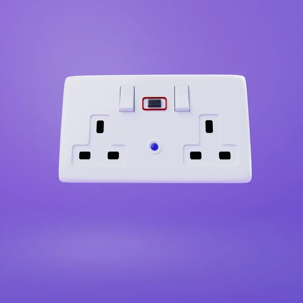 Uk Gfci Outlet