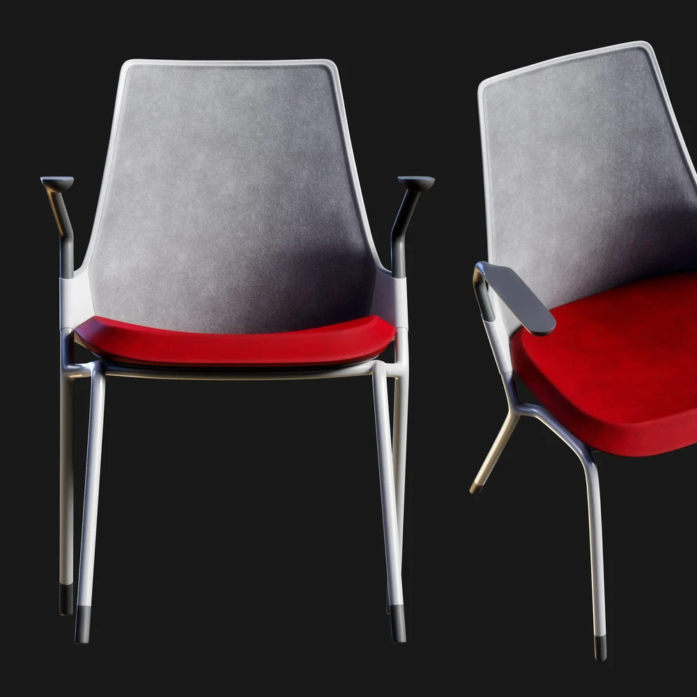 Herman Miller Sayl Chair Leg Base
