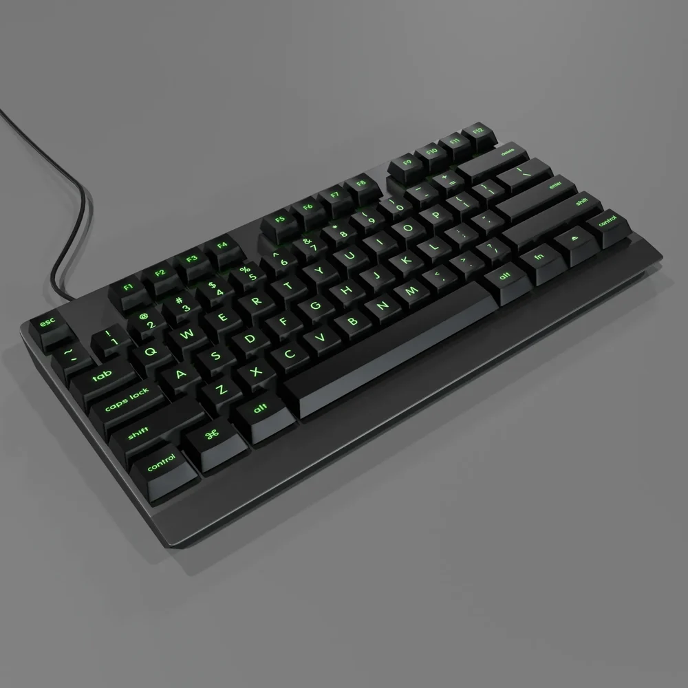 Mechanical Rgb Keyboard