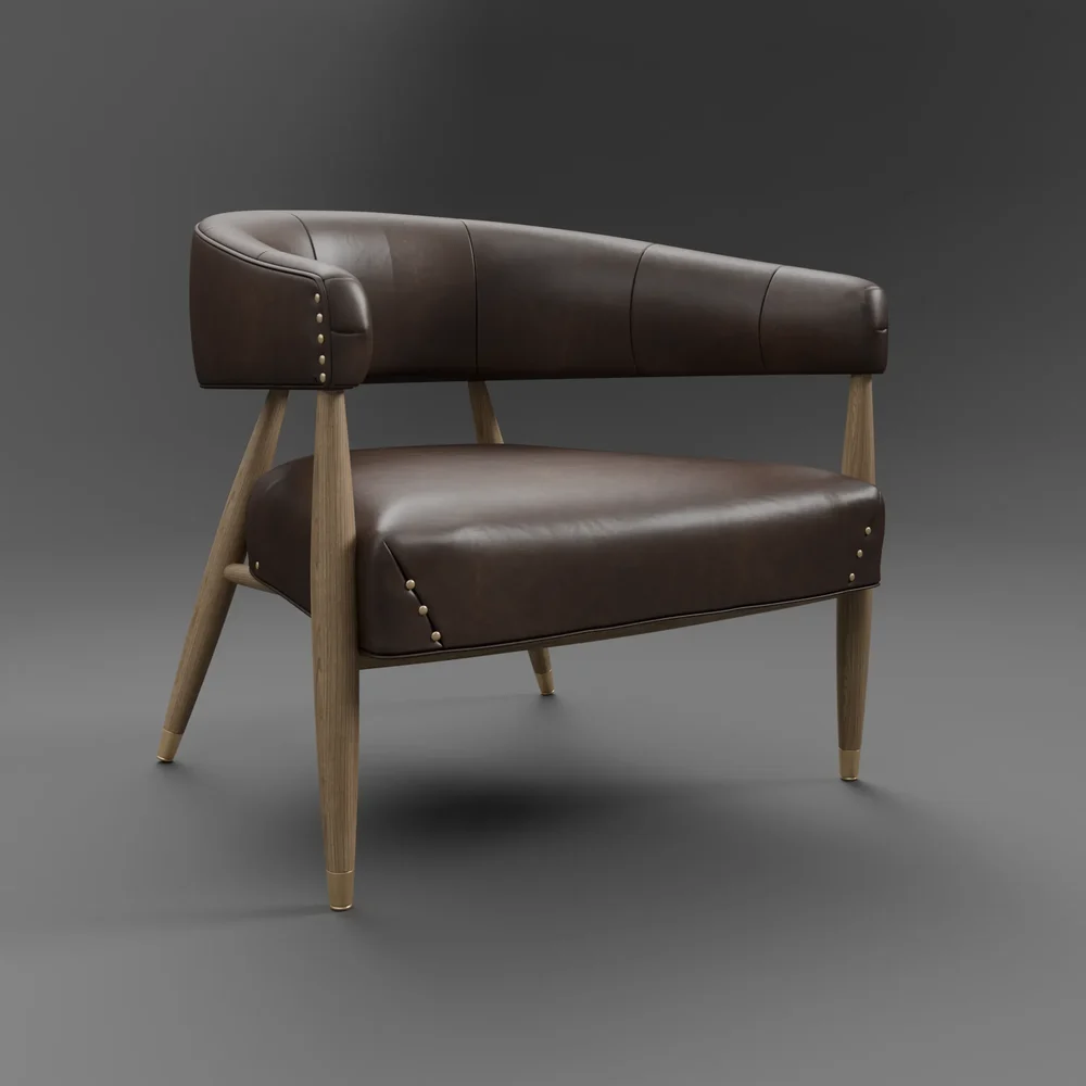 Restoration Hardware Jensen Chair