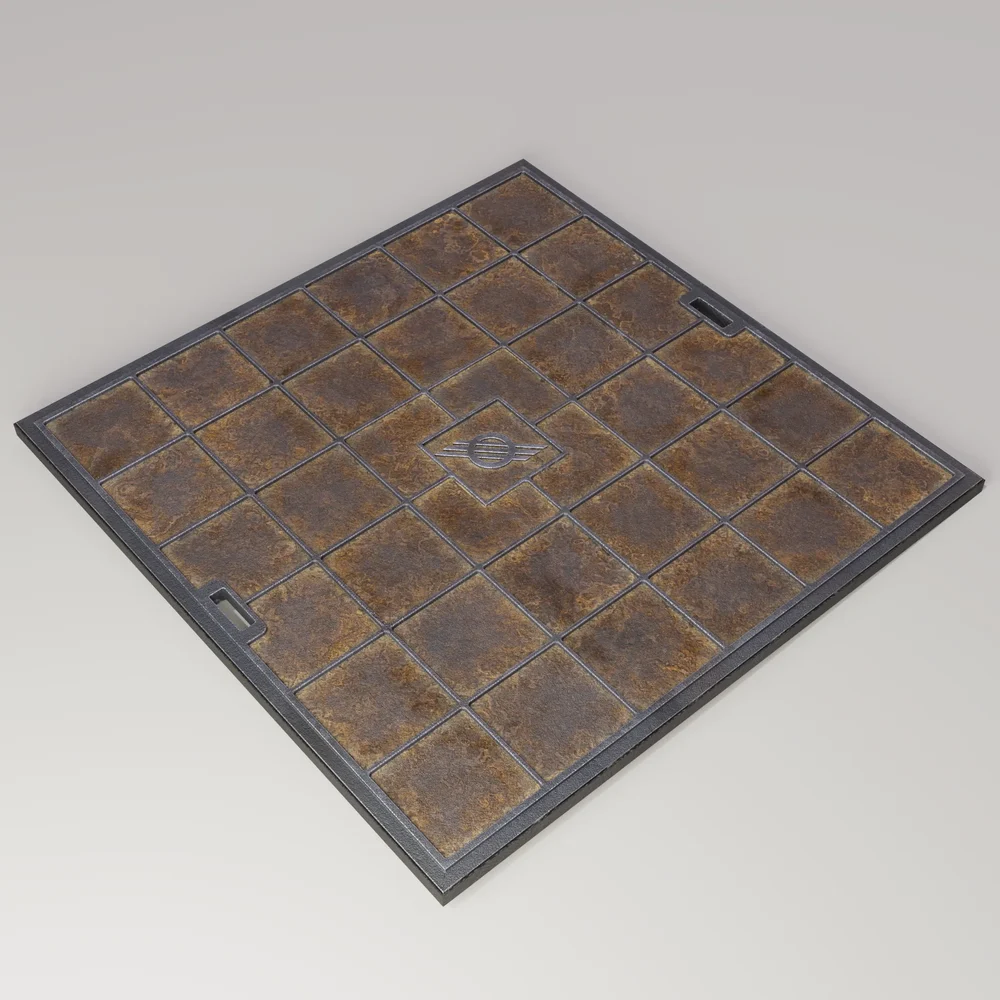 Manhole Cover