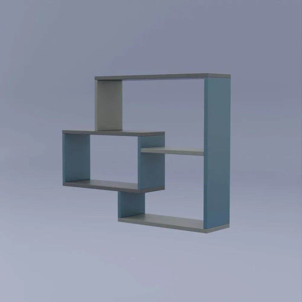Nathen Shelf Fp3r