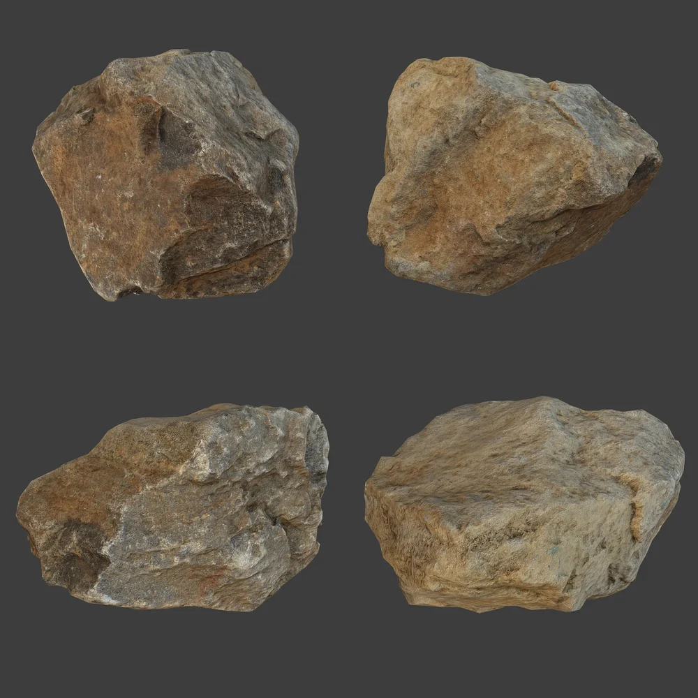 Boulder Stone