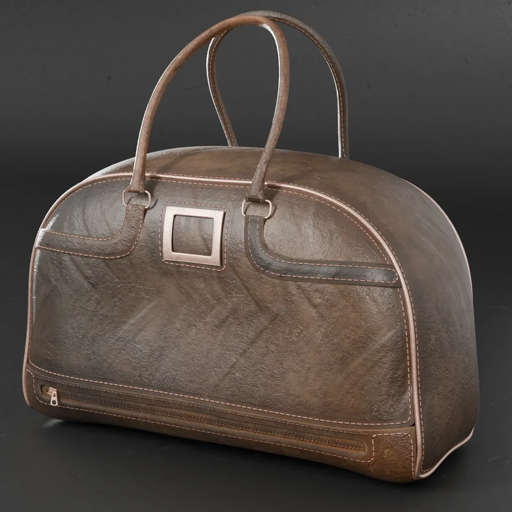 Mk Briefcase&Bag 019