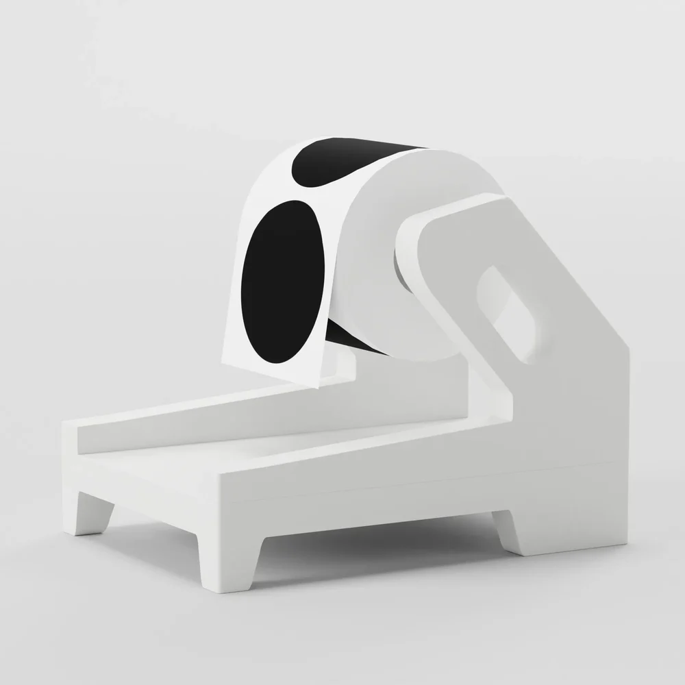 Thermal Paper Dispenser