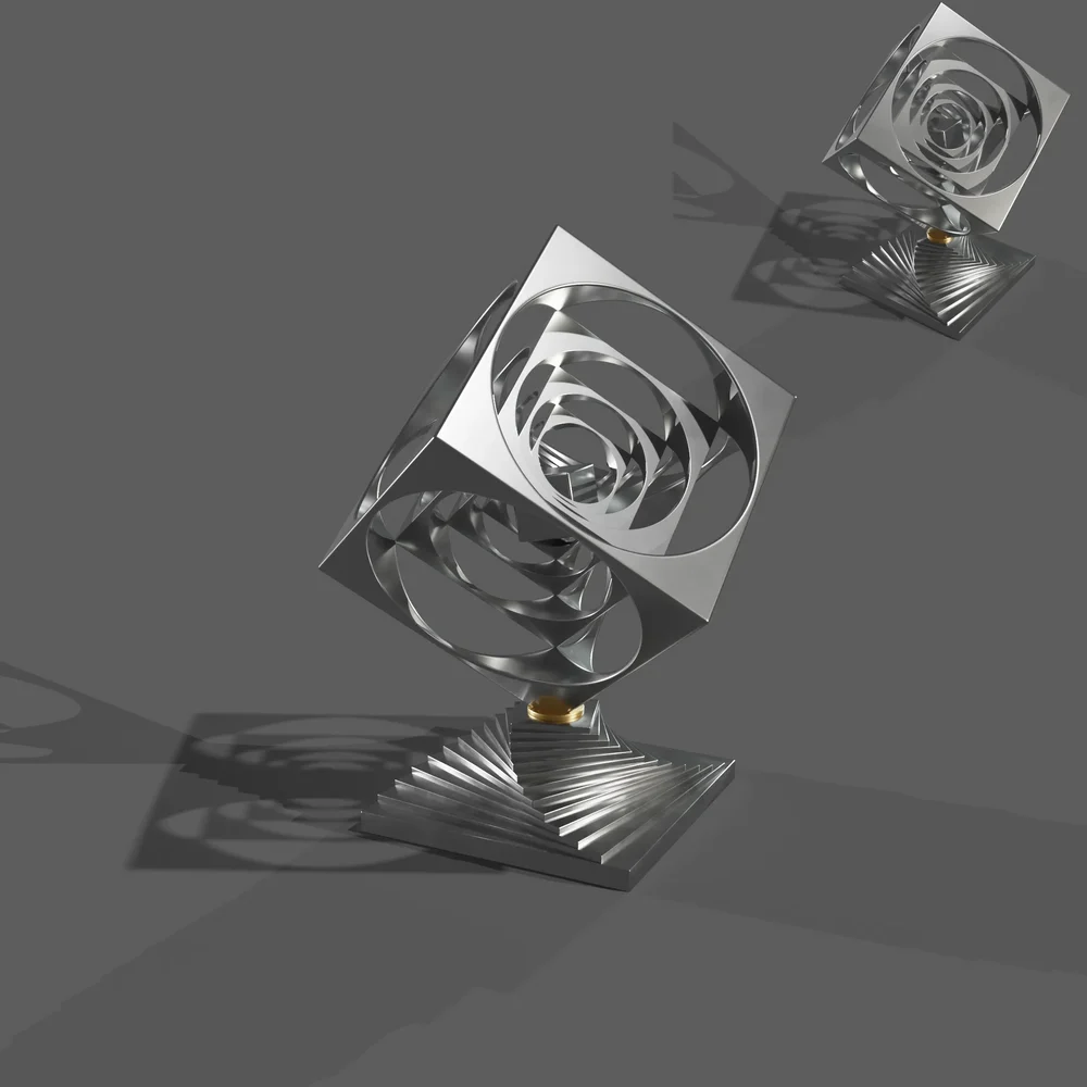 Cnc Cube