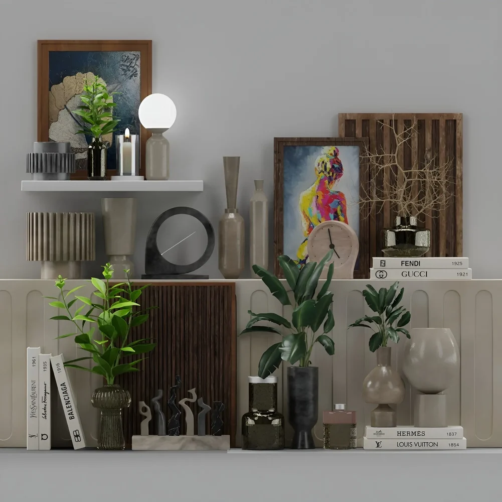 Decoration Set
