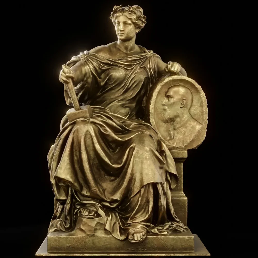 Brass Johannes Benk