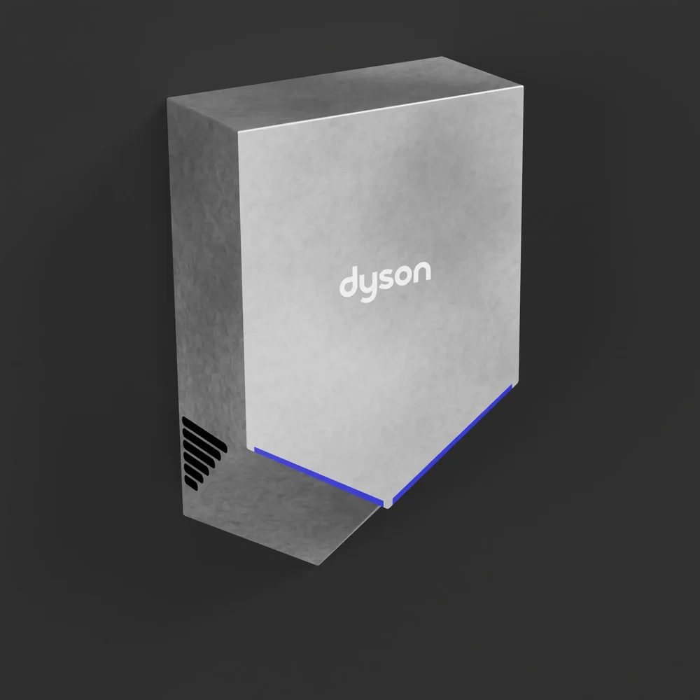 Dyson Hand Dryer