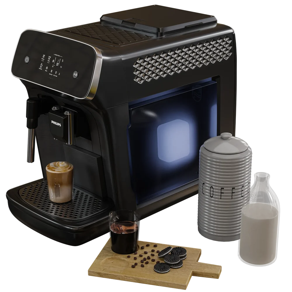 Philips Espresso Machines