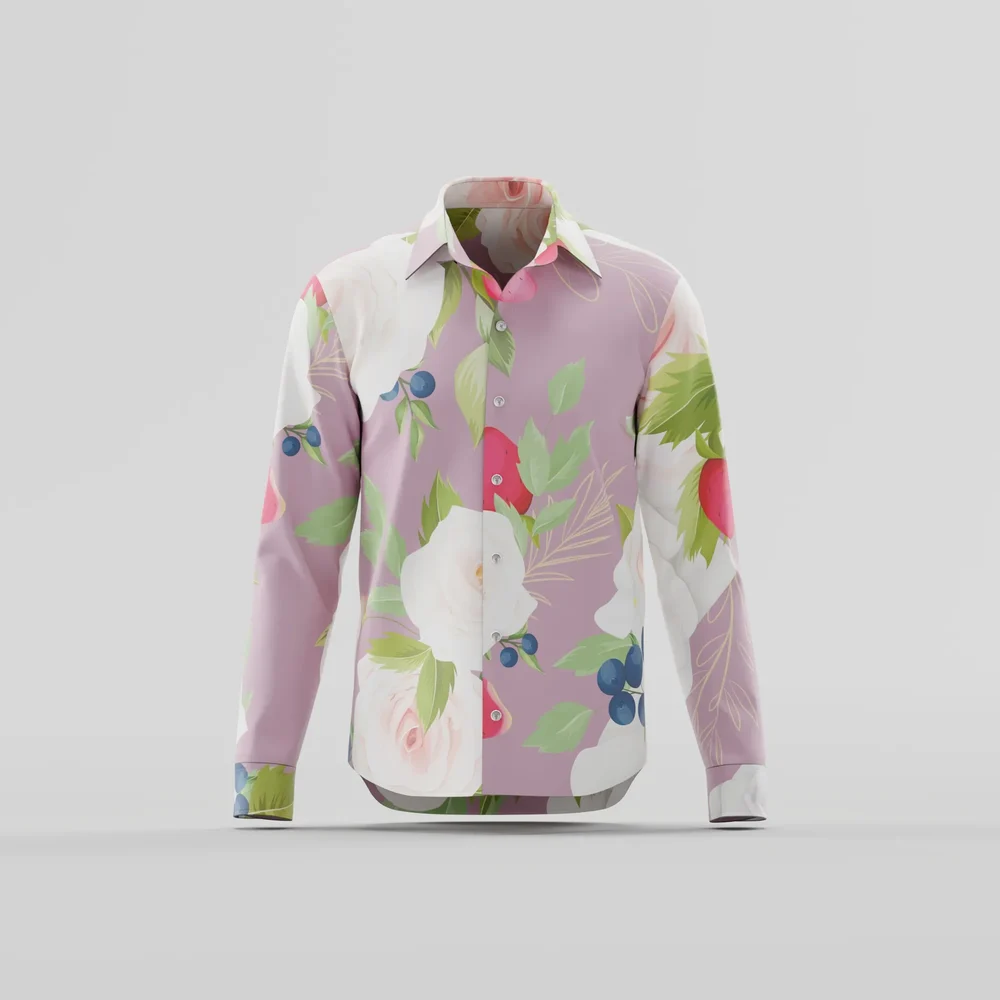Fit Casual Shirt