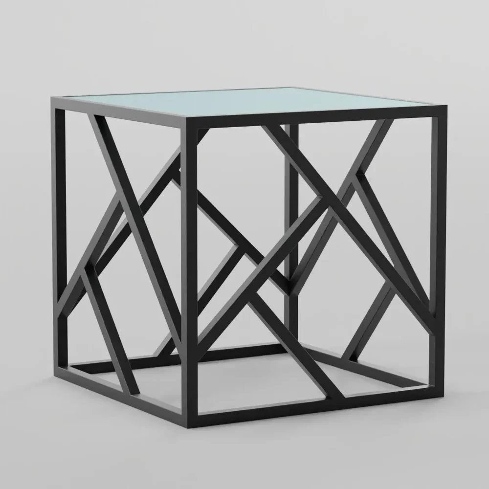 Imperial Black Coffee Table