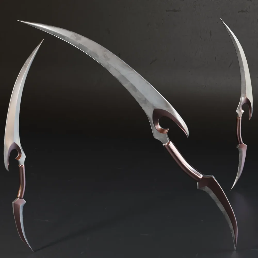 Mk Basemesh Dagger 013