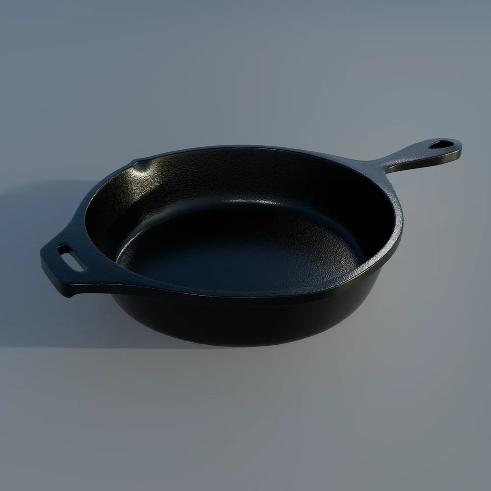 Iron Pan