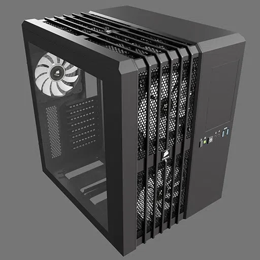 Corsair Carbide Series ™ Air 540 Atx