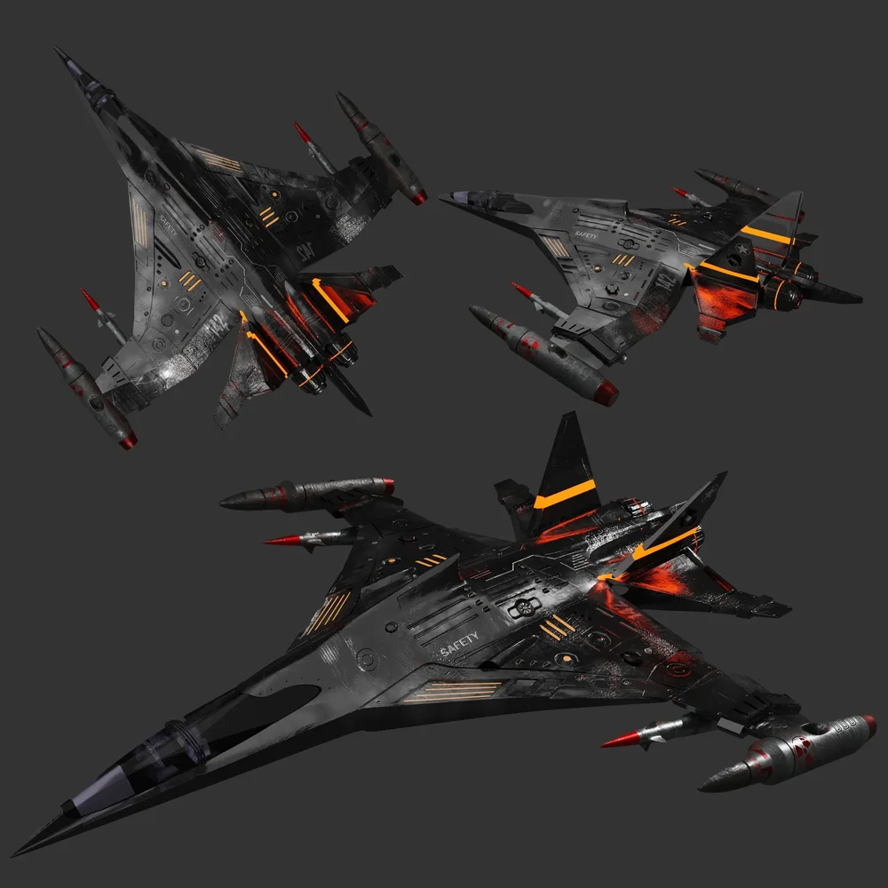 Jet Aircraft