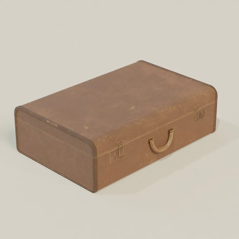 Old Suitcase Ver02