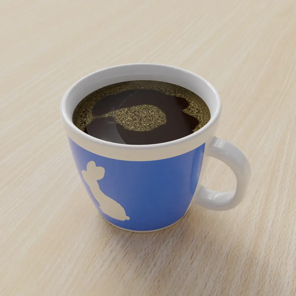 Mug Of Coffee