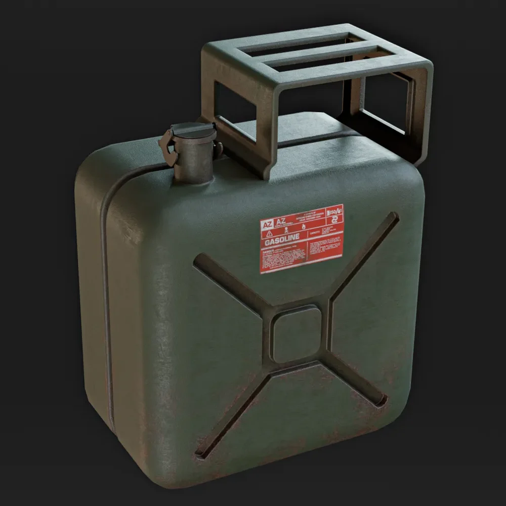 Gas Gallon