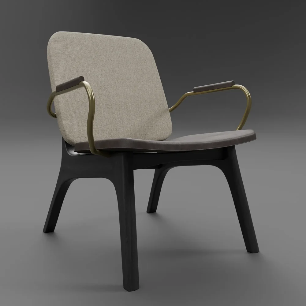 Baxter Thea Chair