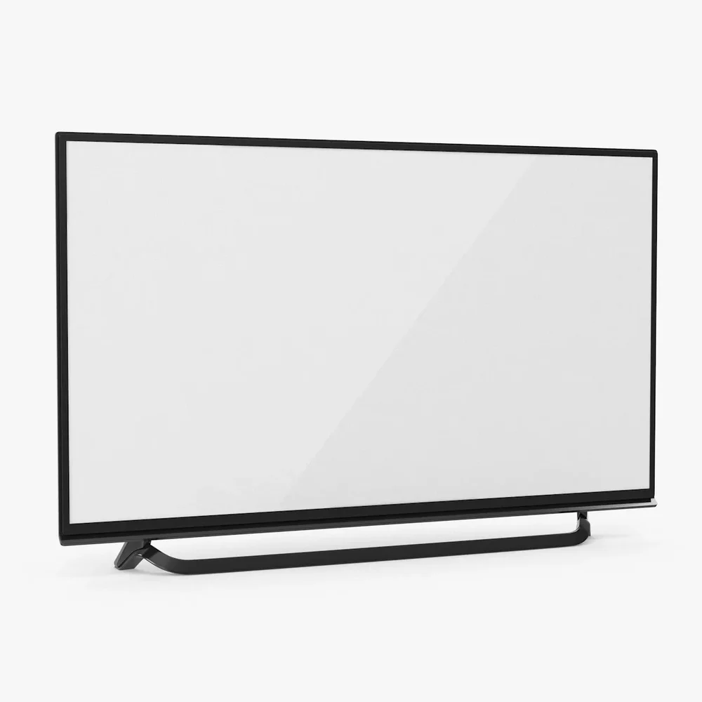 Led Tv Icon