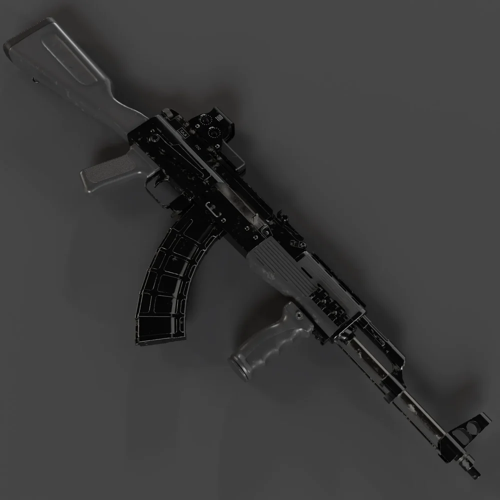 Assault Rifle