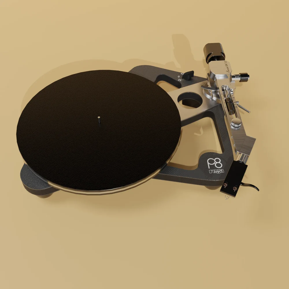 Rega P8, Apheta 3, Sorane Sa 1.2