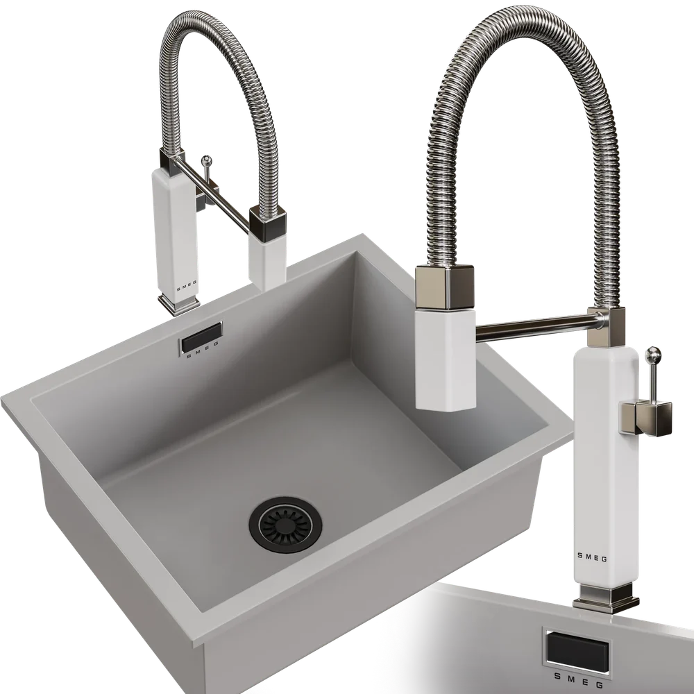 Smeg Sink
