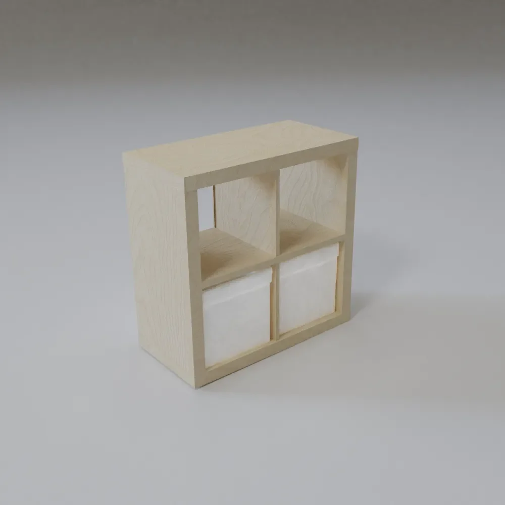 Kallax Storage Unit