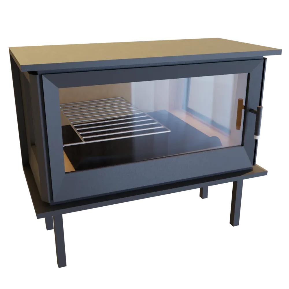 Fireplace Integrated Boreal I903