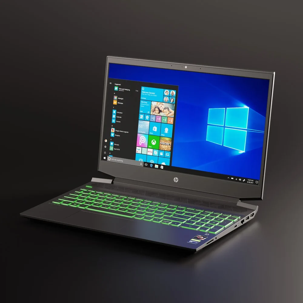 Hp Pavilion Gaming