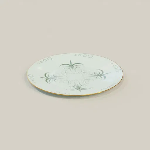 Plate