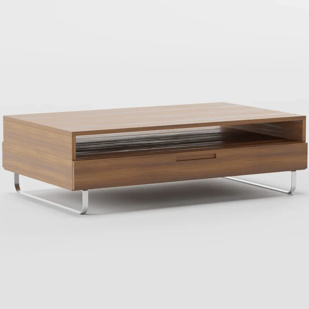 Coffe Table Walnut