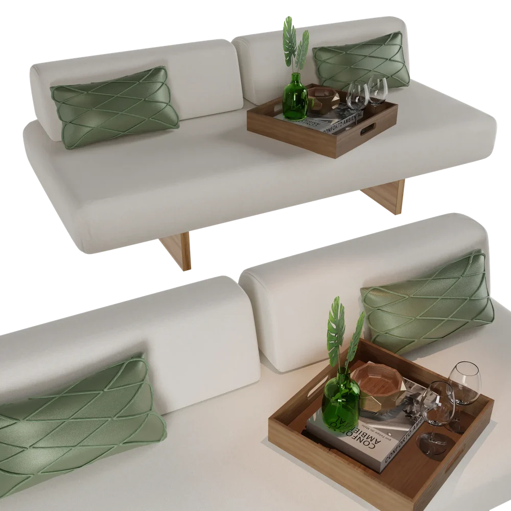 Sofa Tropical